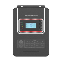 SR Series 80A Solar Charge Controller 