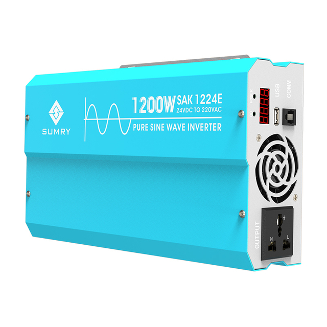 SAK Series 300W Car Inverter Pure Sine Wave Inverter