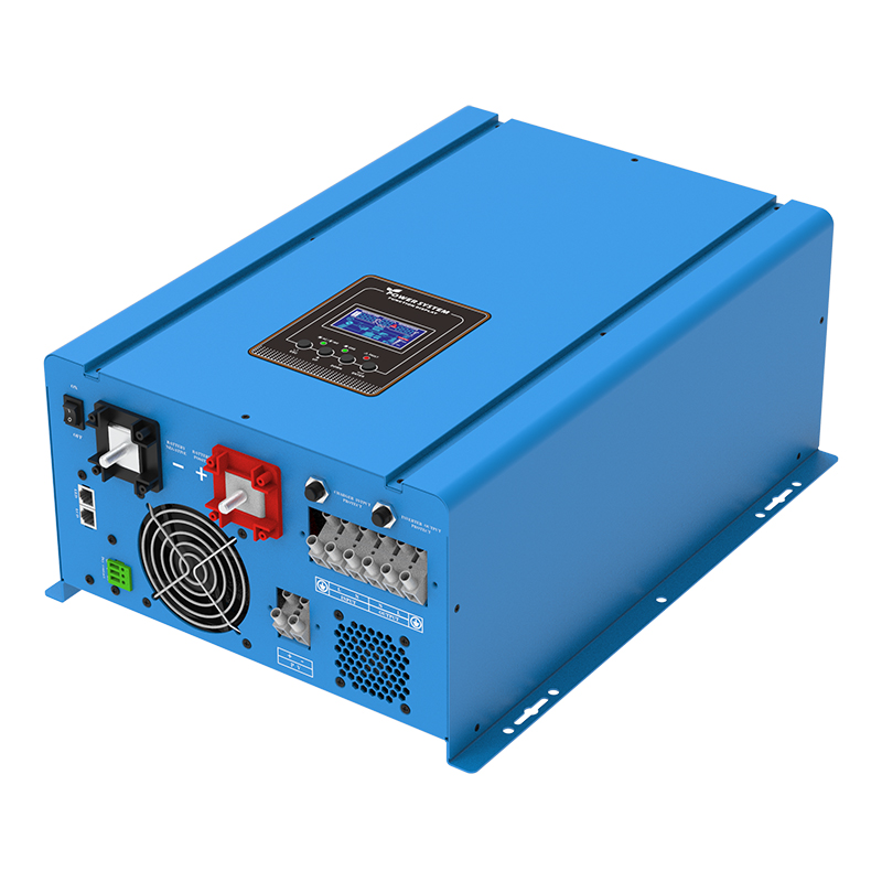 RP-MS Series 4000W Off Grid Solar Inverter Pure Sine Wave Inverter