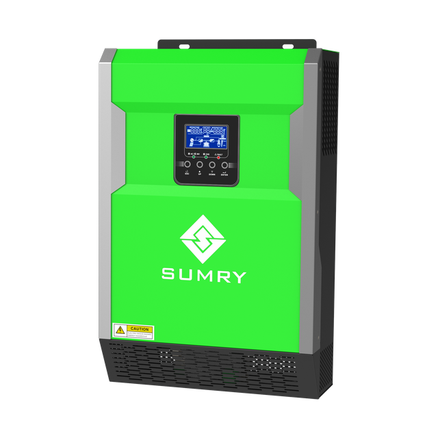 HGP Series 5500W Off Grid Solar Inverter Pure Sine Wave Inverter 