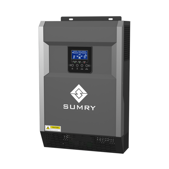 HGS Series 3500W Off Grid Solar Inverter Pure Sine Wave Inverter