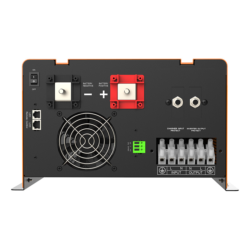 RP Series 6K Pure Sine Wave Inverter 