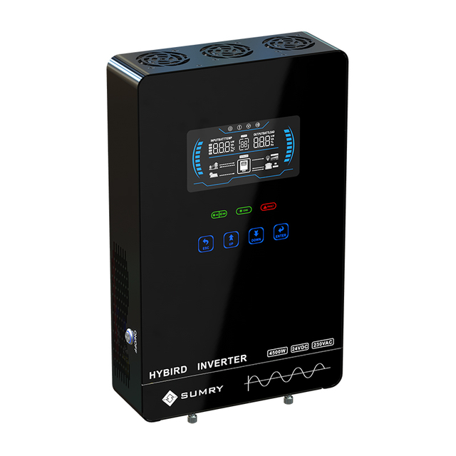 HGX Series 4500W Off Grid Solar Inverter