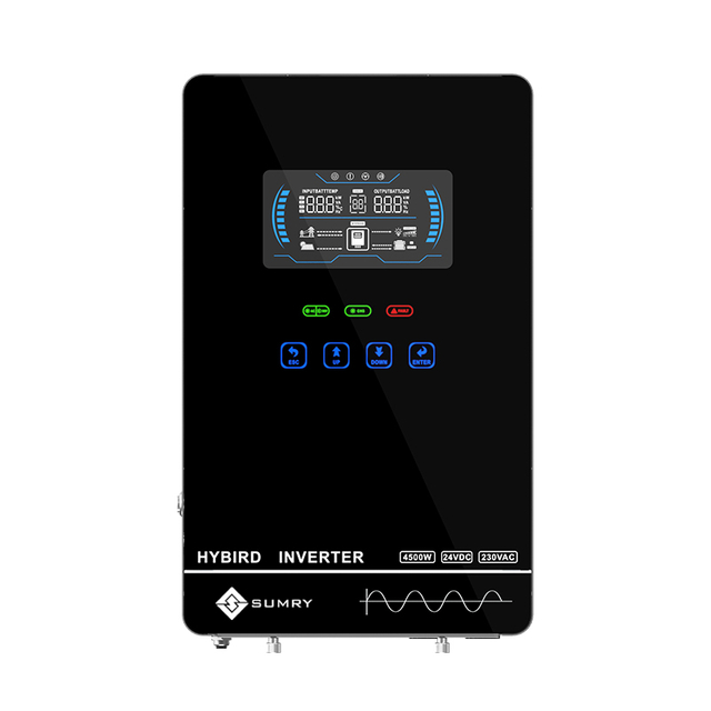 HGX Series 4500W Off Grid Solar Inverter