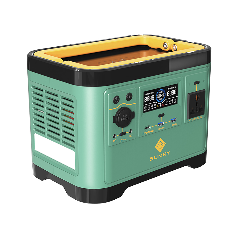 SMR Series 600W Energy Storage Power Storage Inverter