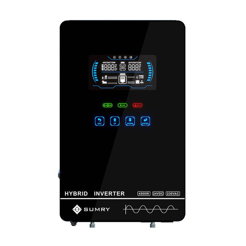 HGX Series Solar Inverter 4500W